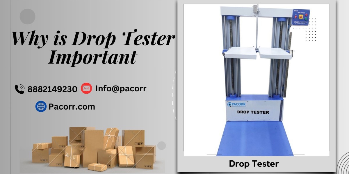 Understanding Drop Tester Revolutionizing Package and Product Durability Testing