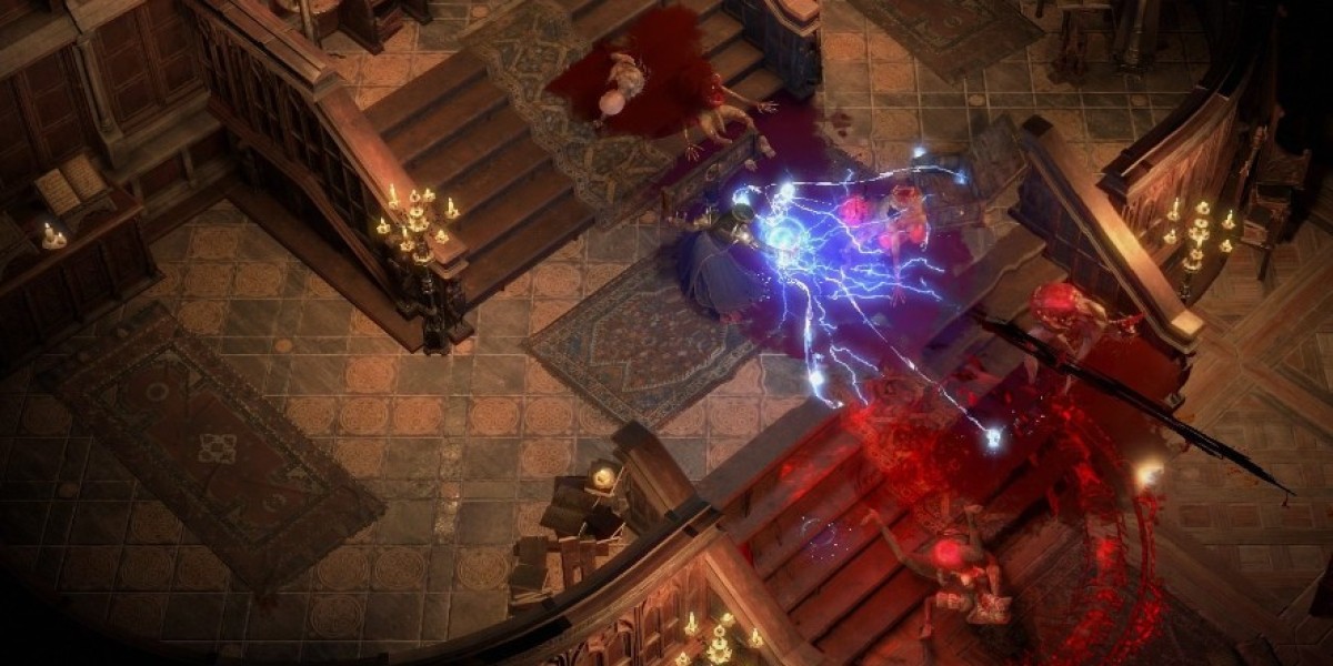 Path of Exile 2: Prime Farming Havens (Acts 1-3)