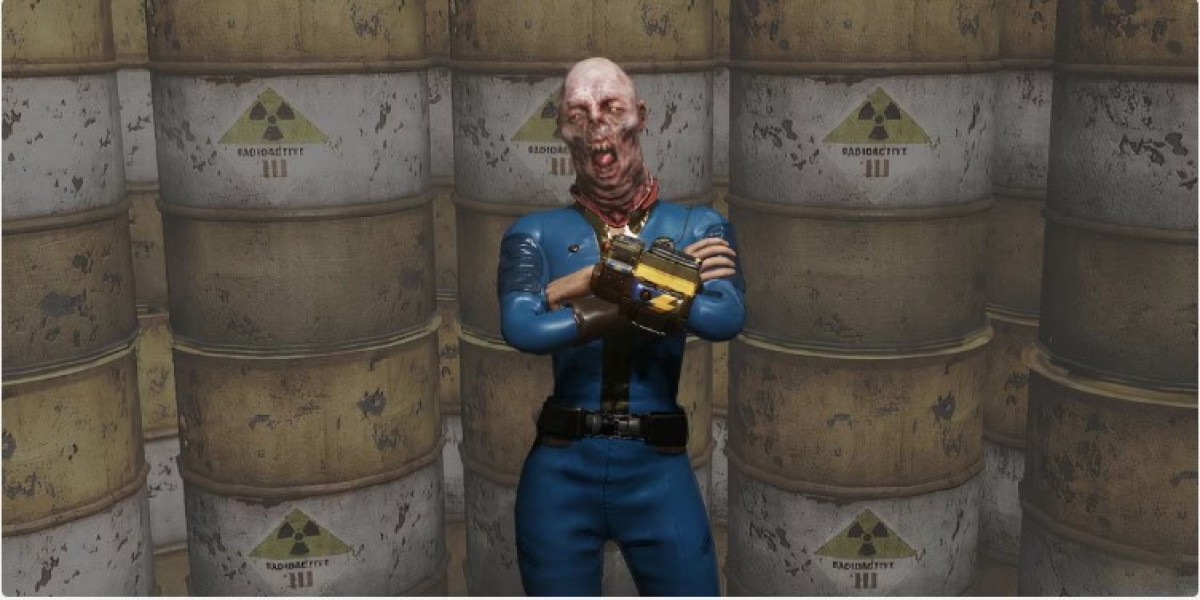 Fallout 76 Ghoul Update Overlooks PvP Revival Potential