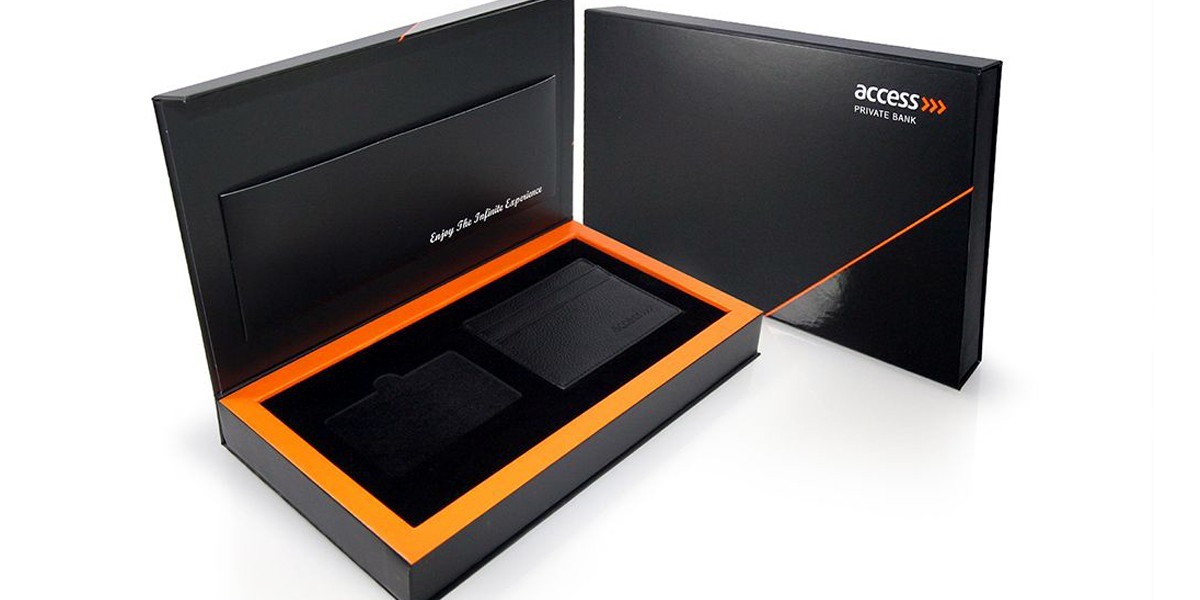 Stylish Custom PR Boxes for Your Brand Promotion