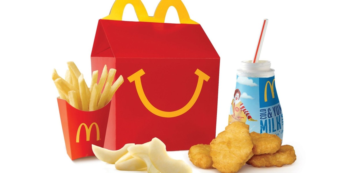 How Happy Meal Boxes Increase Repeat Customer Visits