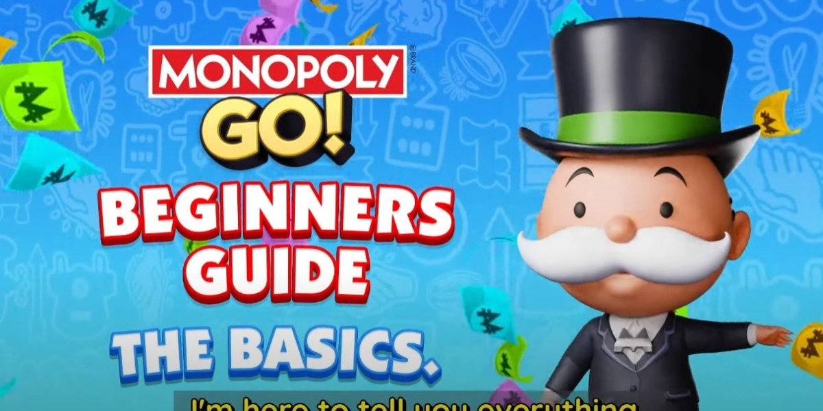 Monopoly Go Tutorial for Beginners