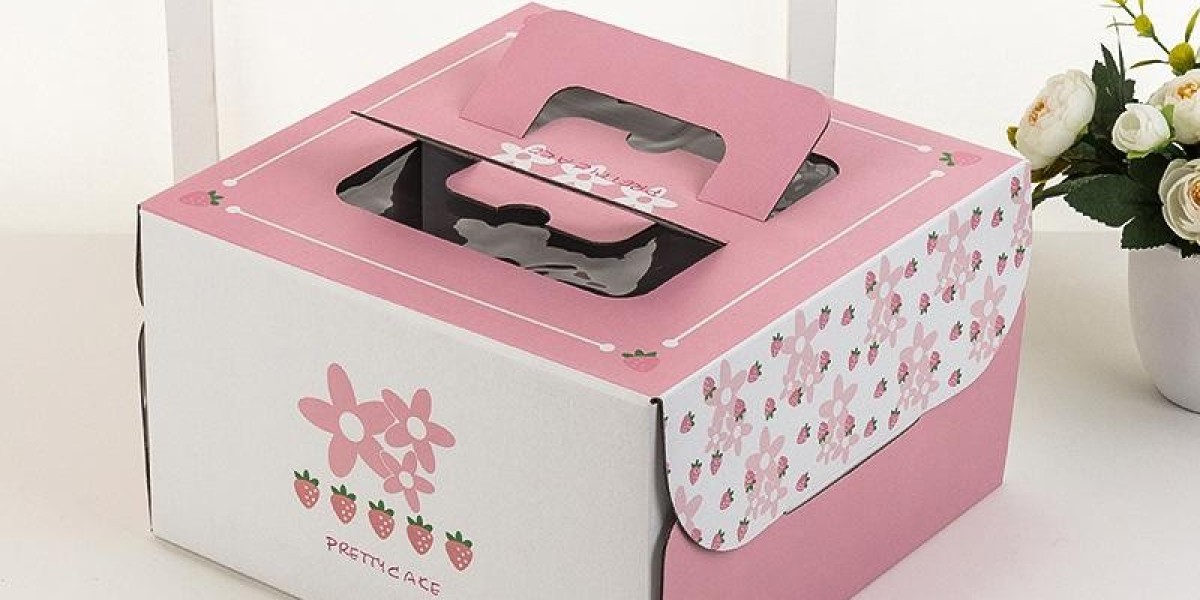 Why Custom Bakery Boxes Enhance Product Visibility