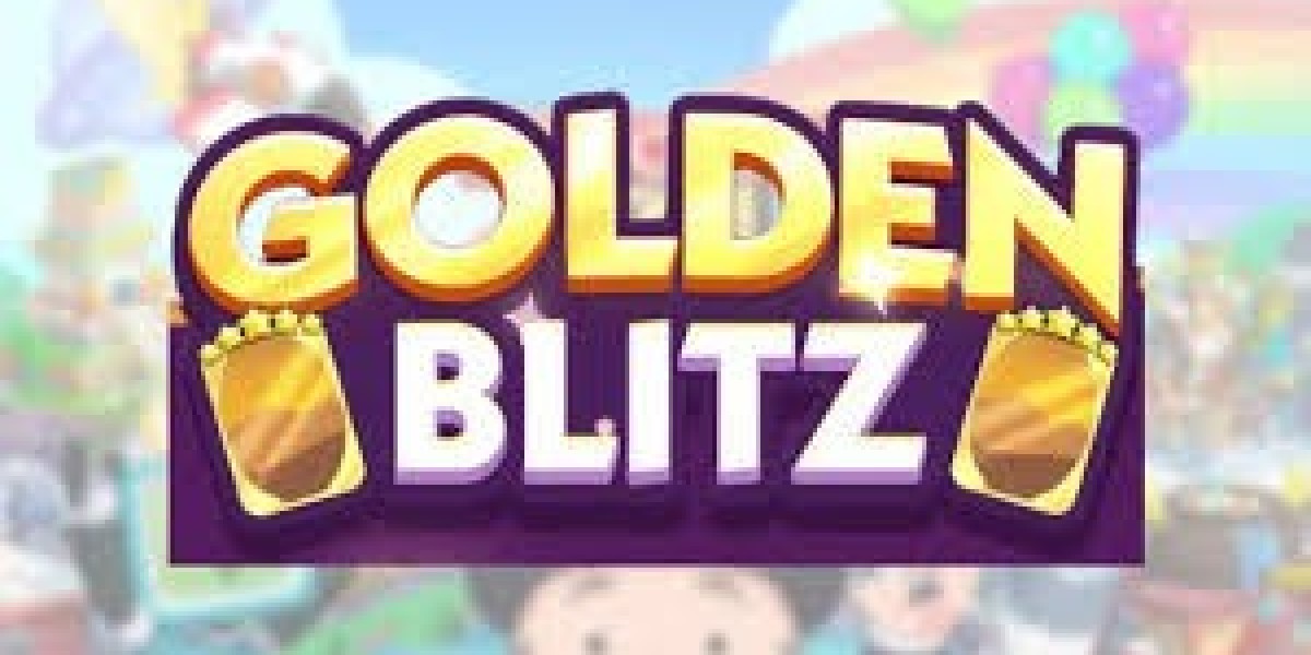 Detailed information about the limited-time Monopoly Go Golden Blitz event