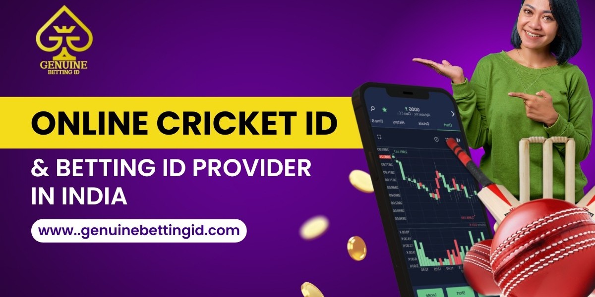 Online Cricket ID & Betting ID Provider in India – Genuine Betting ID