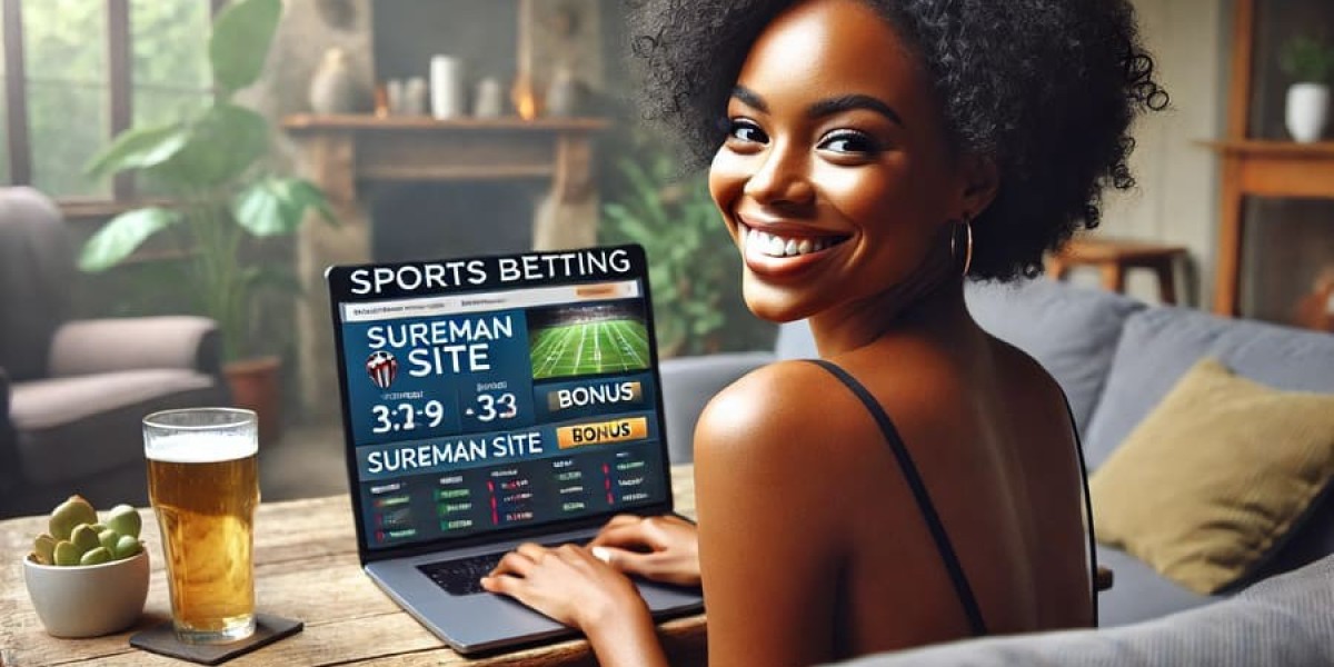 Explore the World of Sports Betting with Sureman: Your Trusted Scam Verification Platform