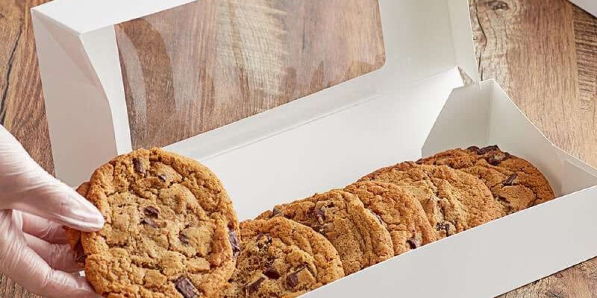 Cookie Boxes – Creative and Practical Packaging for Your Treats