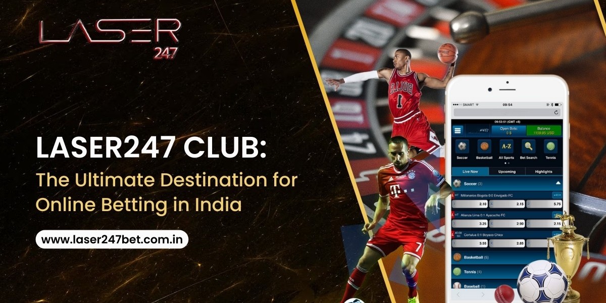 Laser247 Club: The Ultimate Destination for Online Betting in India