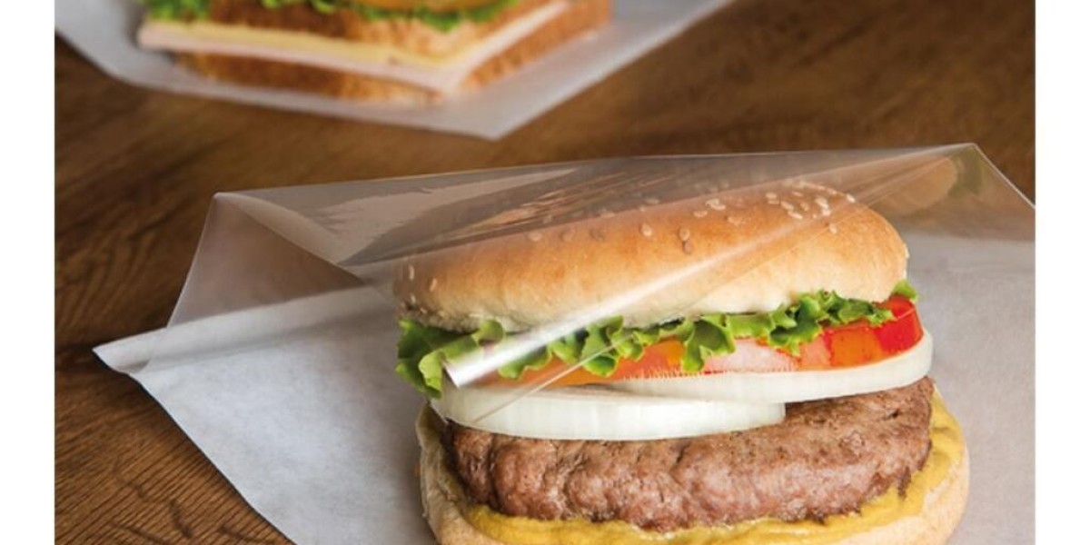 Why Choose Custom Sandwich Paper for Your Business