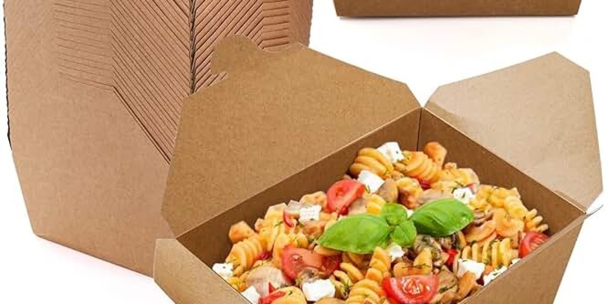 Stylish Custom Take Out Boxes for Your Business Needs