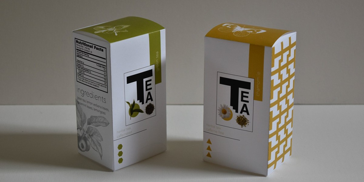 Sustainable and Stylish Custom Tea Boxes for Packaging