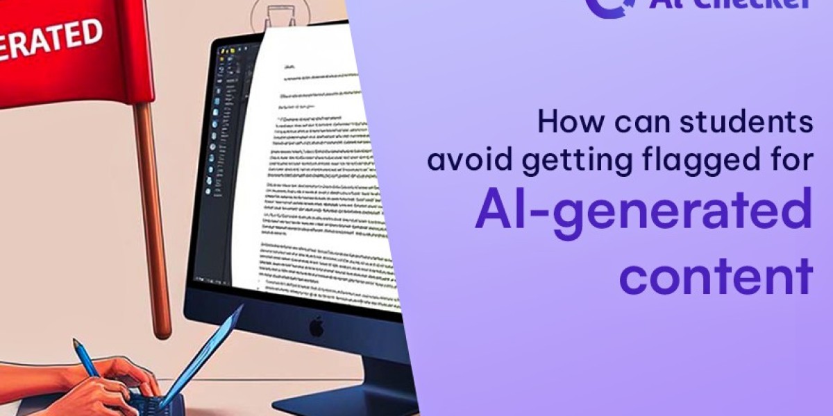 How Can Students Avoid Getting Flagged for AI-Generated Content?