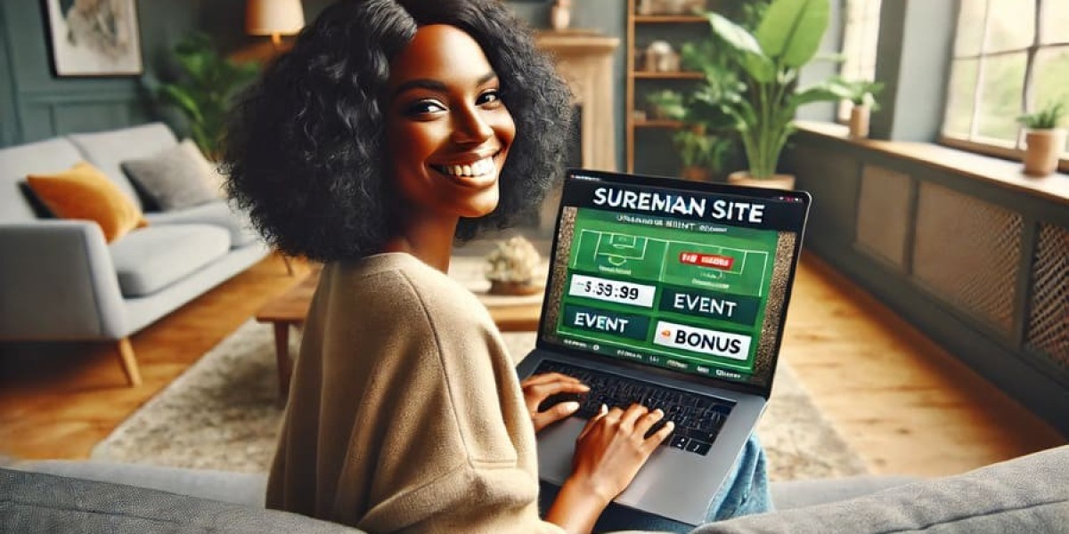 Discovering Safe Sports Toto Sites: The Sureman Scam Verification Platform