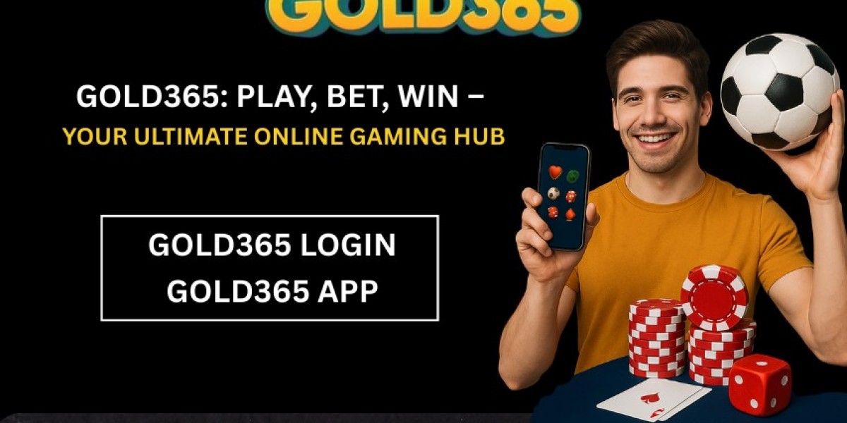 Gold365: Play, Bet, Win – Your Ultimate Online Gaming Hub