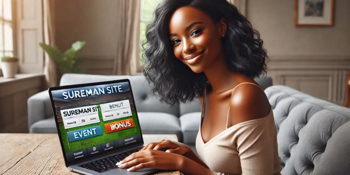 Ensure Safety with Sureman: Your Guide to Korean Gambling Sites and Scam Verification