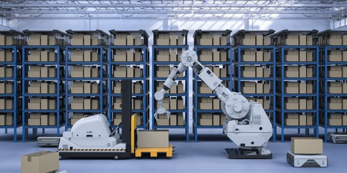Logistics Automation Market Size, Share [2035]