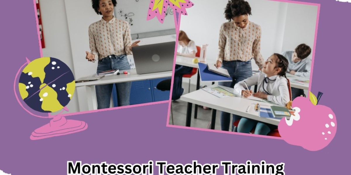 Best Montessori Training Institute in Chennai 