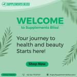 Supplements Bliss