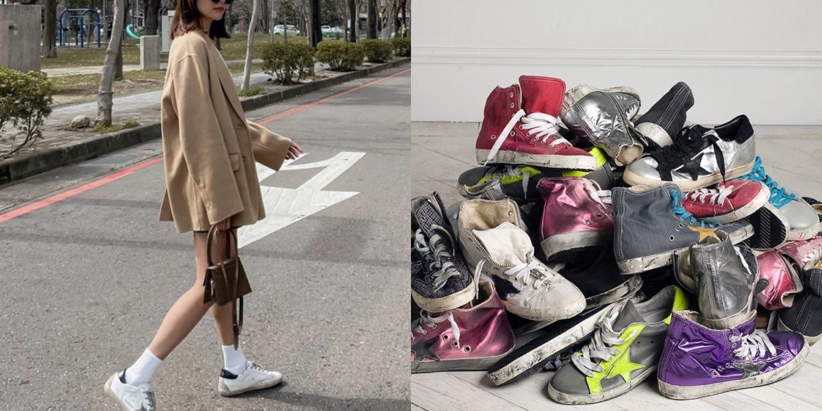 Golden Goose Slide Sneakers have identified some of the most