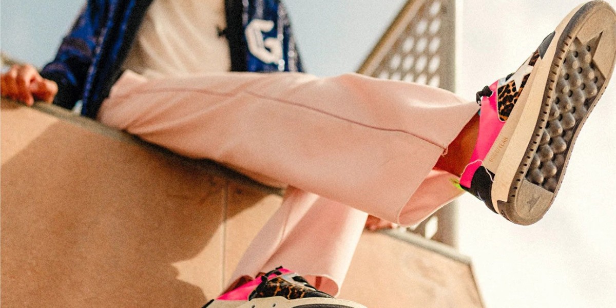 Golden Goose Francy Sneakers of the fashion industry something