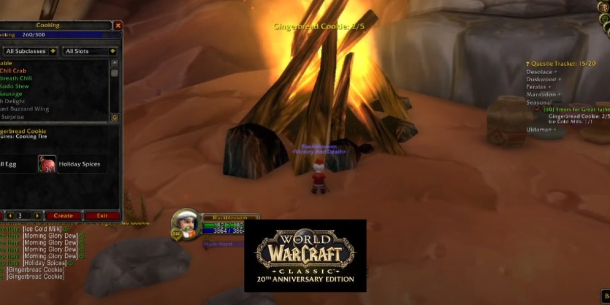 MMOexp WoW Classic 20th Anniversary Gold: Caverns of Time Celebration Hub