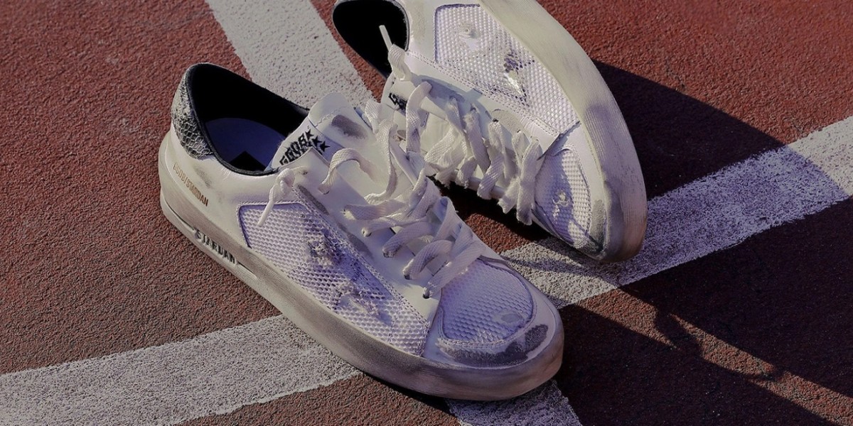 Golden Goose Outlet our fall collection the first collection worked
