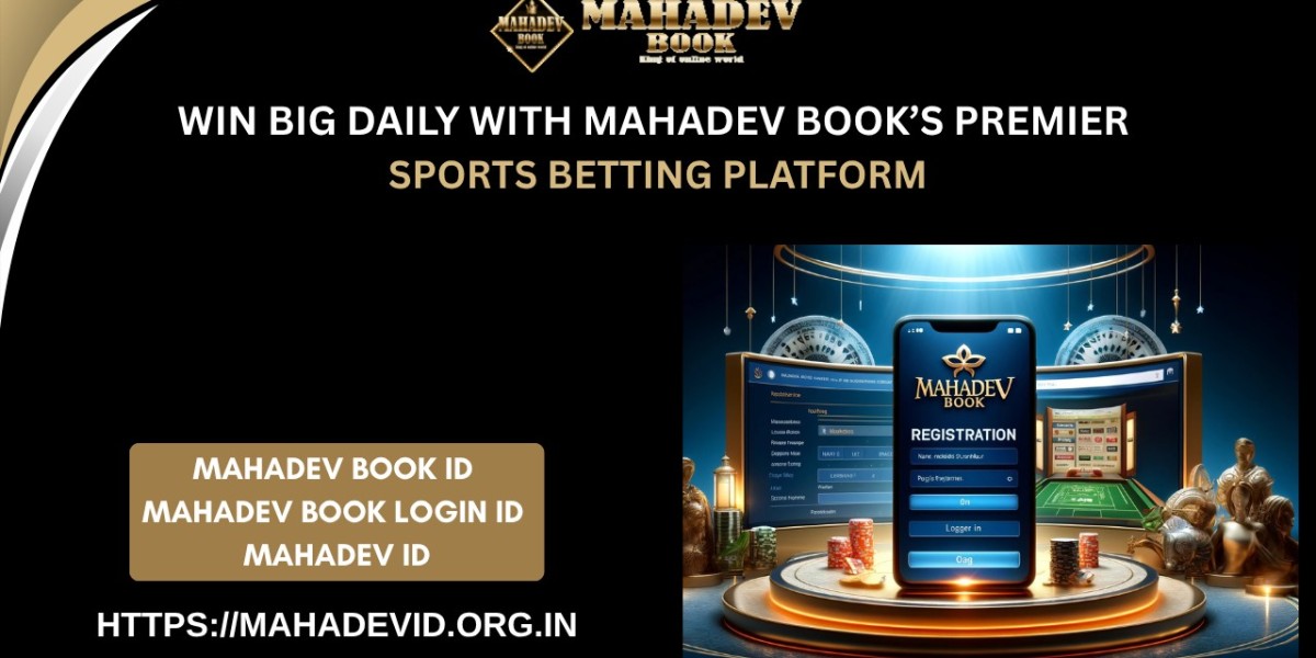 Win Big Daily with Mahadev Book Premier Sports Betting Platform