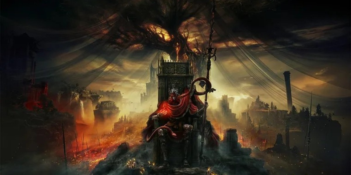 ELD.gg The Epic Journey of Elden Ring: Redefining Open-World ARPGs