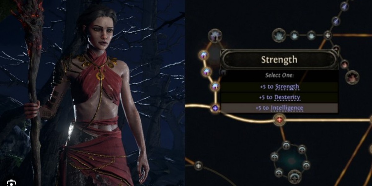 PoE2 0.2: The Best Herald Link for Lightning Spear – Unleashing Maximum Power