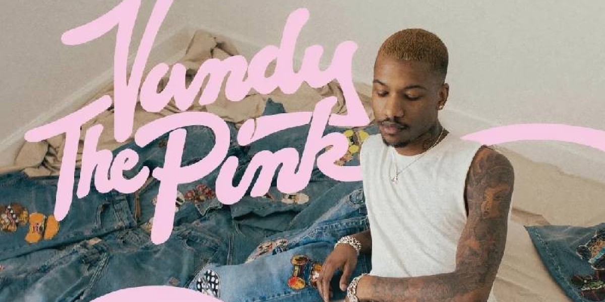 Vandy The Pink Fusion of Pop Culture and Streetwear Innovation