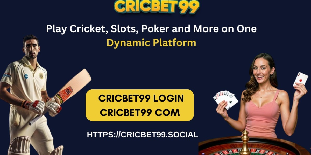 Play Cricket, Slots, Poker and More on One Dynamic Platform
