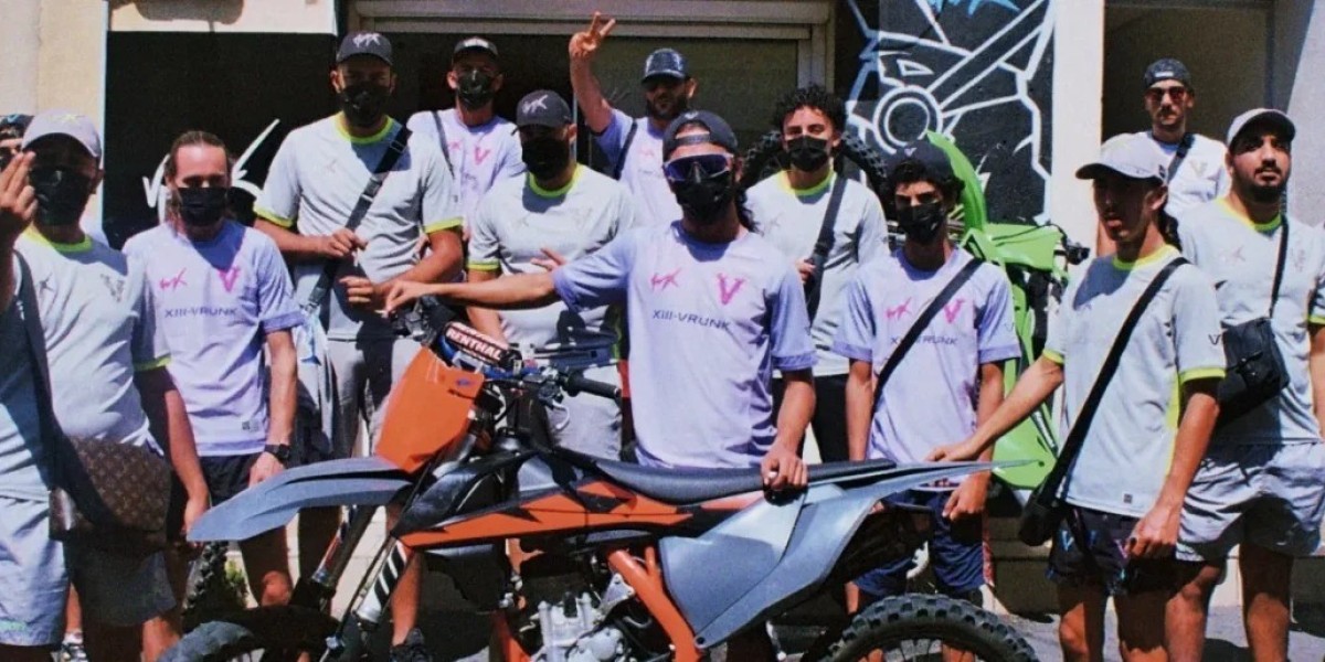 Vrunk Clothing: Where Chaos Meets Couture