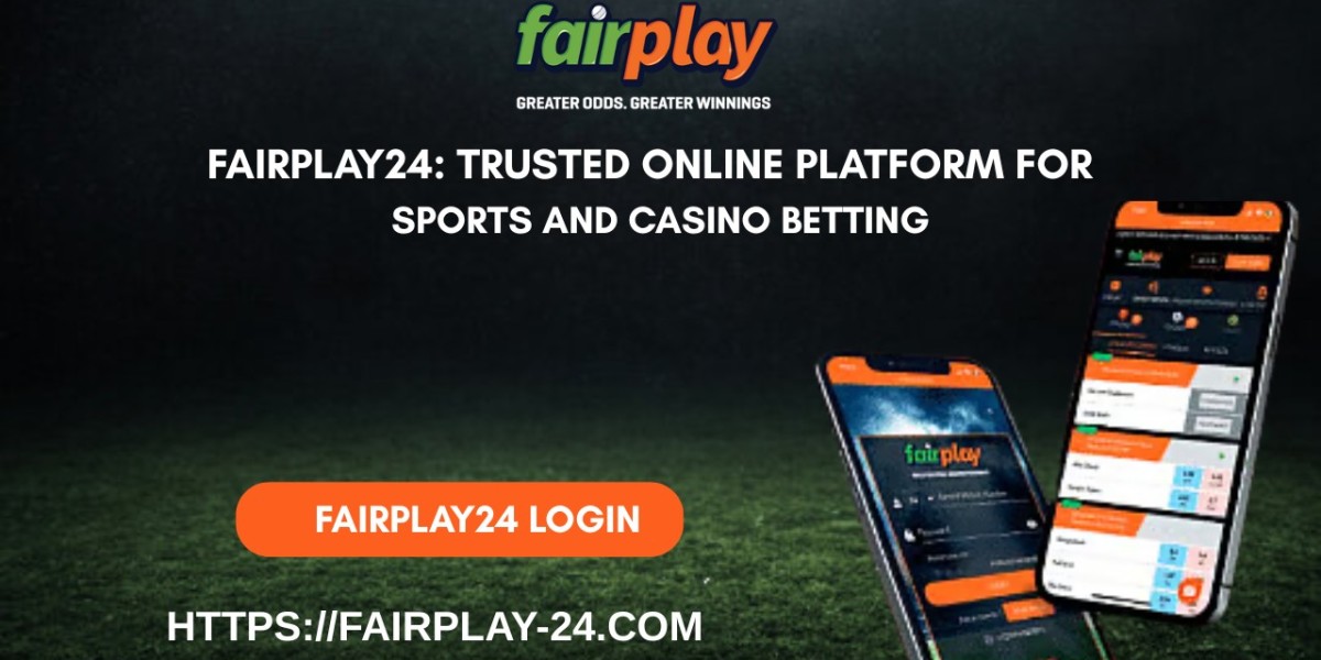 Fairplay24: Trusted Online Platform for Sports and Casino Betting