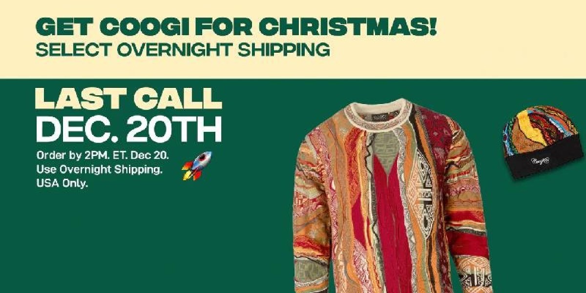 Coogi Clothing Vibrant Legacy of an Iconic Fashion Brand