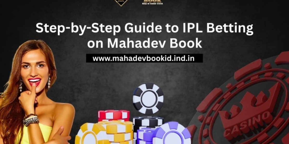 Step-by-Step Guide to IPL Betting on Mahadev Book