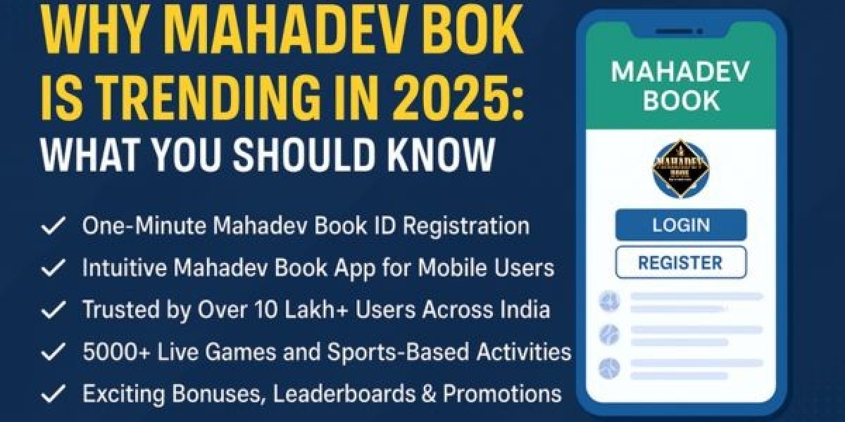 Why Mahadev Book Is Trending in 2025: What You Should Know