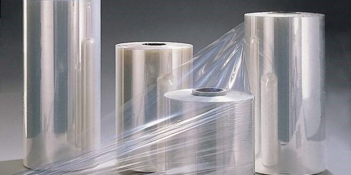 Why Industries Choose JTPackage Crosslinked Shrink Film Today
