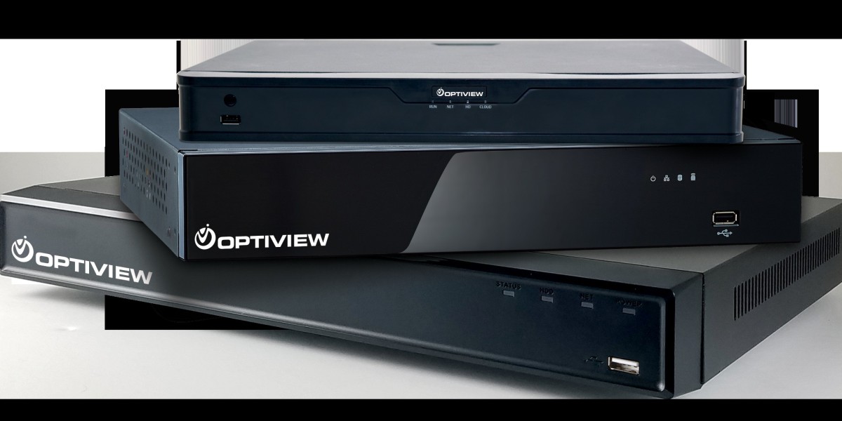 Network Video Recorder Market Size and Growth