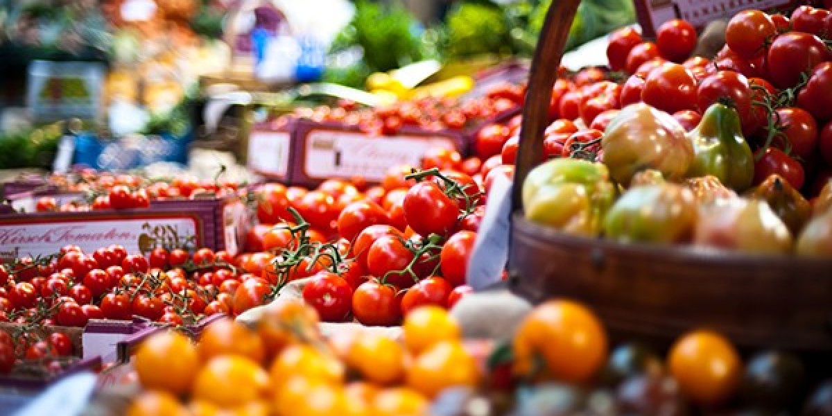 Simple Guide to Grocery Stores in Florida and California