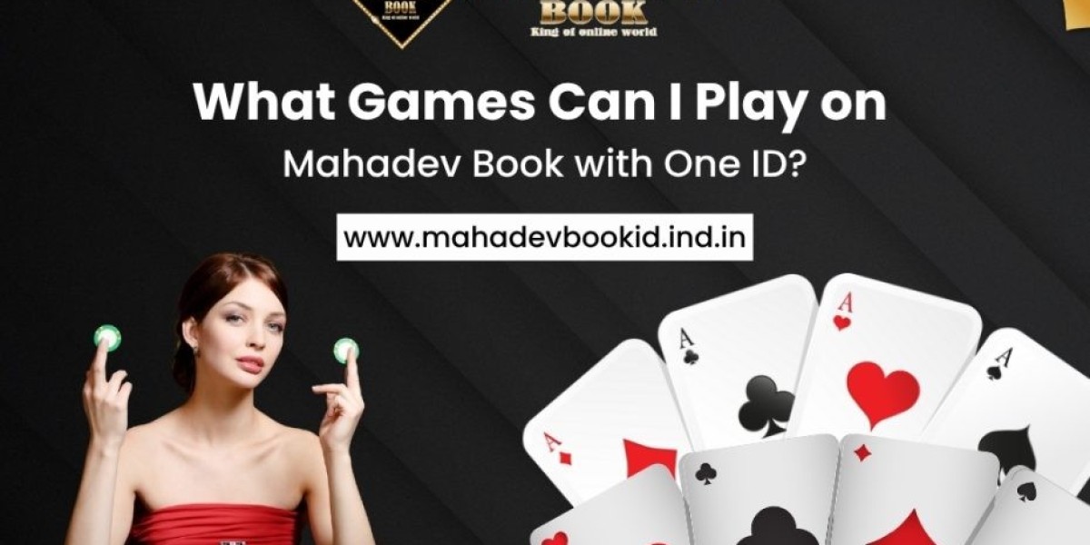 What Games Can I Play on Mahadev Book with One ID?