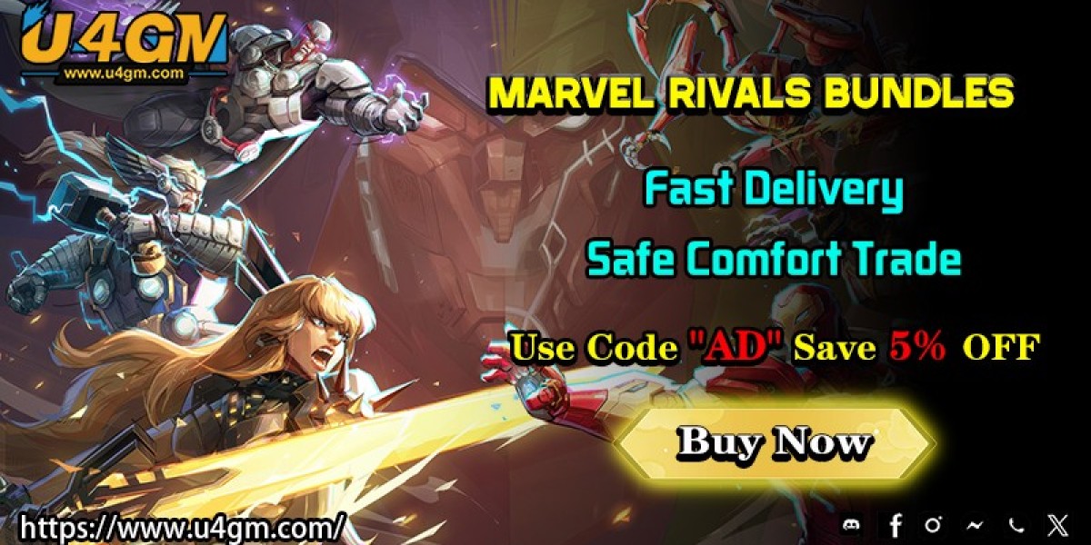U4GM - How to Build Marvel Rivals Teams for Quick Play: A Step-by-Step Guide