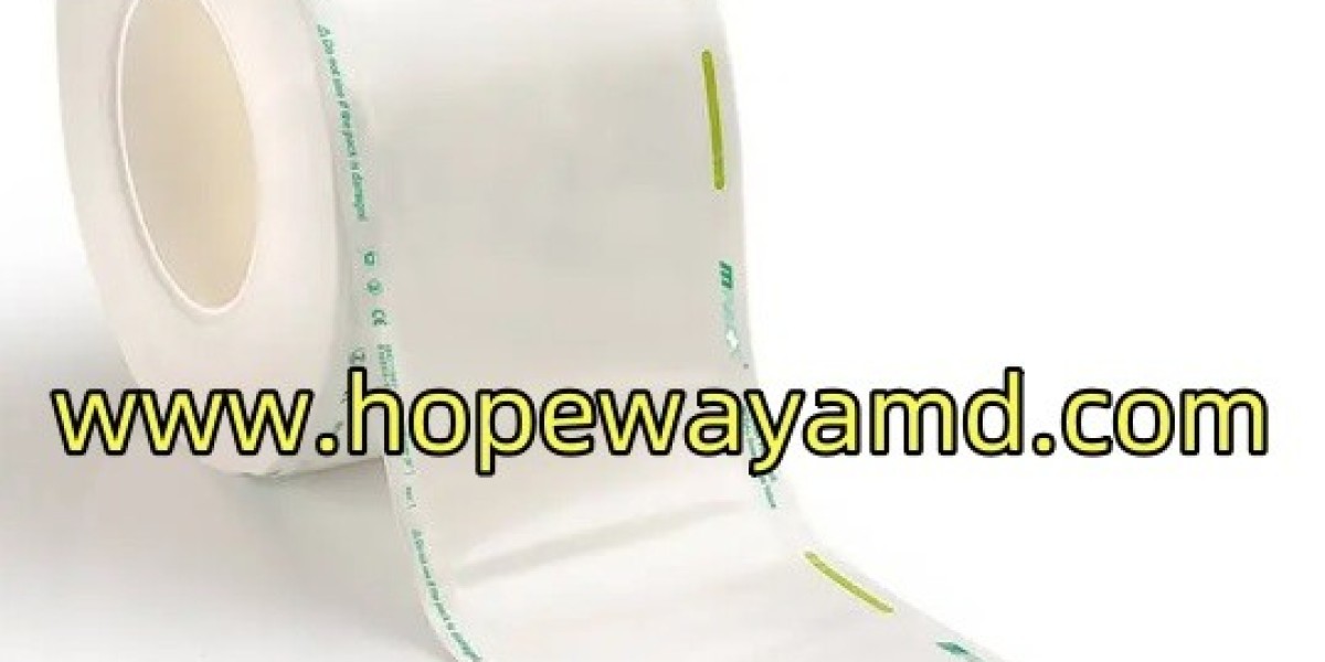 hopewayamd Redefines Steam Indicator Strips Tape Standards