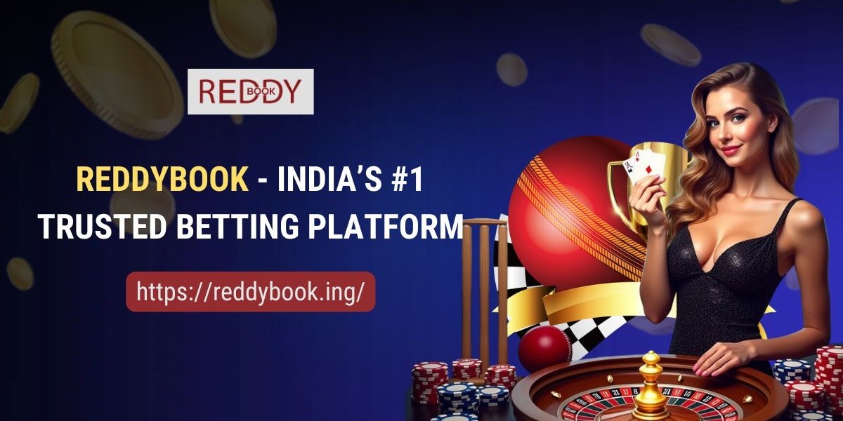 Reddybook - India’s #1 Trusted Betting Platform