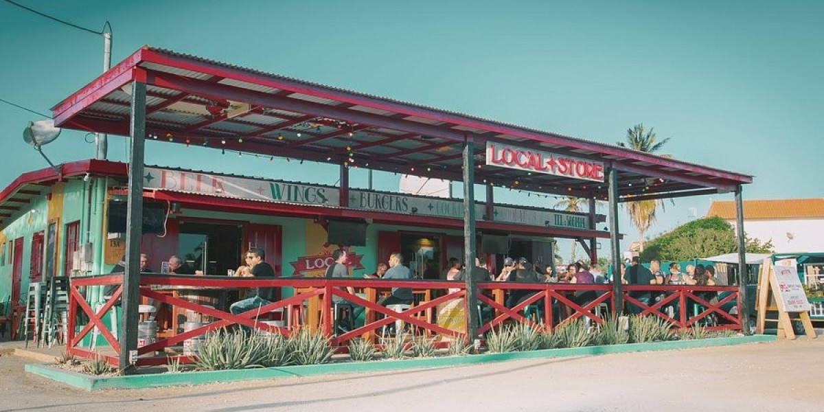 Where to Buy Food in Atlanta, Arizona, and Aruba