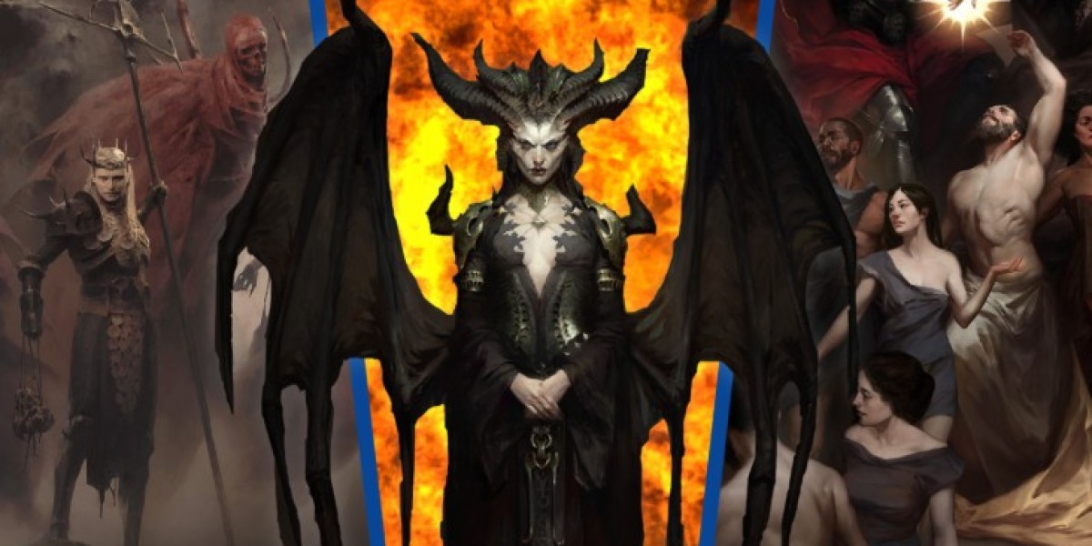 MMOEXP Diablo4： This tribute often takes the form of demonic essence or dark energy