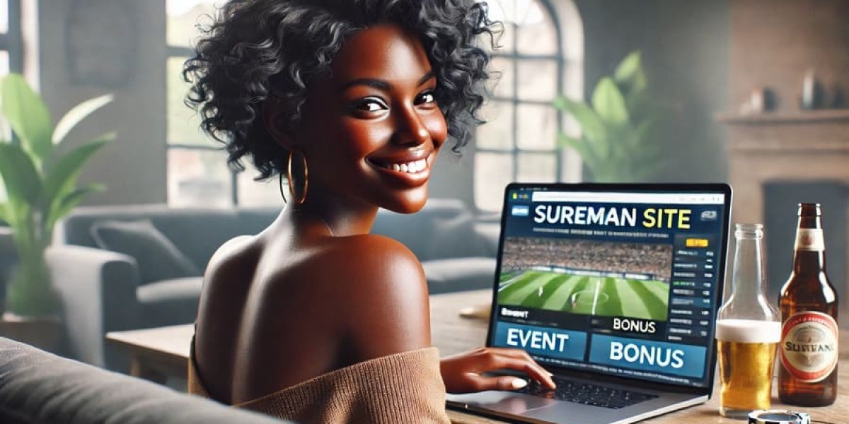Protect Yourself: Sports Toto Sites and the Sureman Scam Verification Platform