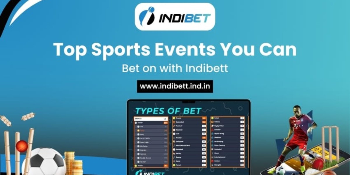 Top Sports Events You Can Bet on with Indibet