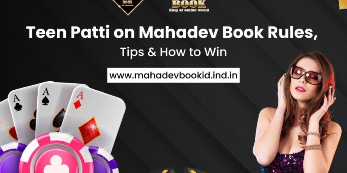 Teen Patti on Mahadev Book: Rules, Tips & How to Win