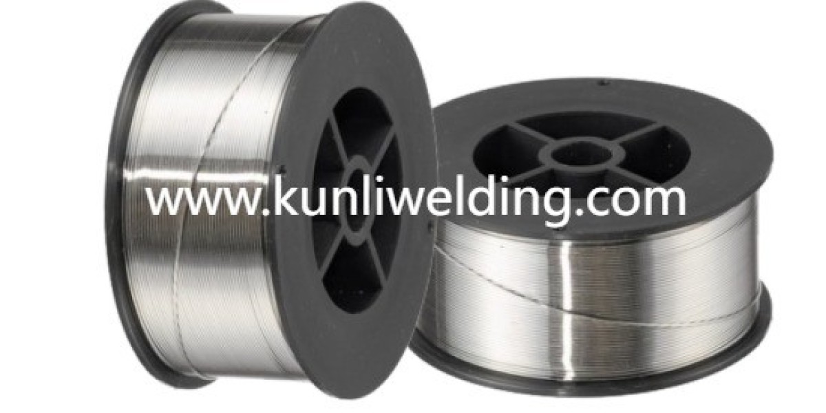 Achieve Flawless Joints via Advanced Aluminum Welding Wire ER5183