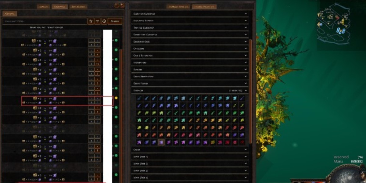 Path of Exile 2 Trade: Beginner’s Guide to Getting Divine Orbs